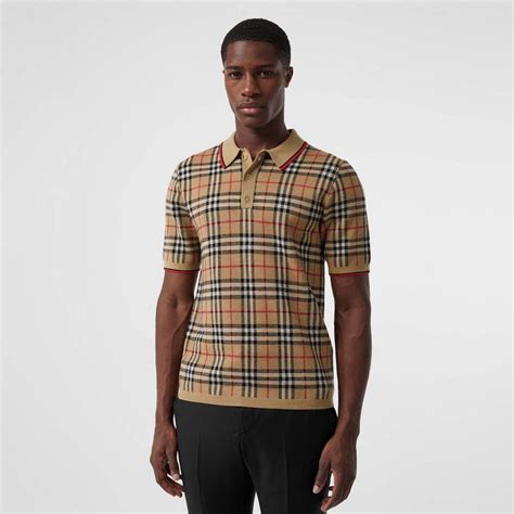 3x burberry shirts|Burberry polo shirts men's outlet.